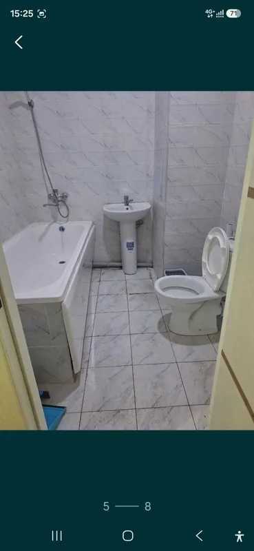 Uy egasidan 1-qavat 2 xonali 4 Uy egasidan 1-qavat 2 xonali 4