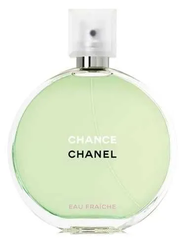 Chance Eau Fraiche Chanel BV №55