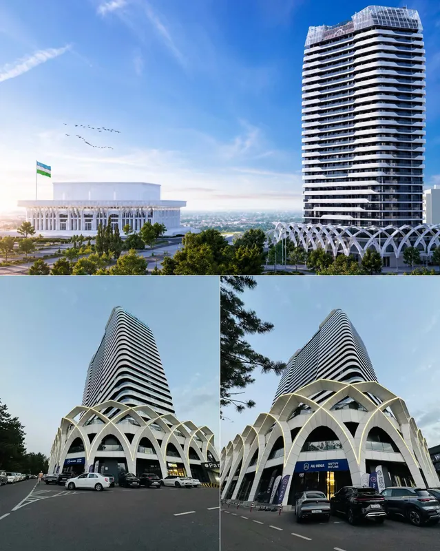 Срочно! Аренда Commercial Space Без комиссии, Tashkent City, U-Tower 3 Срочно! Аренда Commercial Space Без комиссии, Tashkent City, U-Tower 3