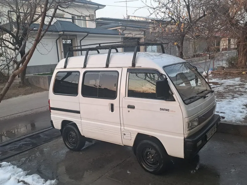 Дамас 1996 йил бензин 3