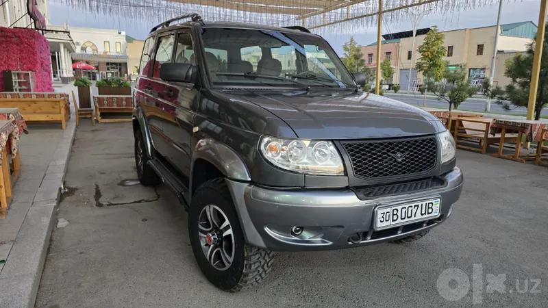 Uaz Patriot 2006 yil polni uzimiz uchun qilib chiqilgan 7200$ 1 Uaz Patriot 2006 yil polni uzimiz uchun qilib chiqilgan 7200$ 1