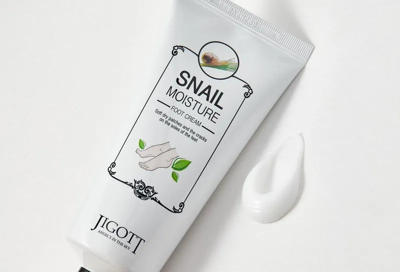 Jigott Snail Foot Cream! — фото 1
