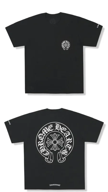 футболка crome hearts