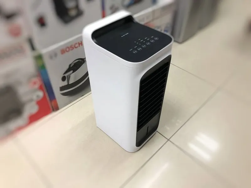 AURA'dan mobil sovutgich + isitgich. 2