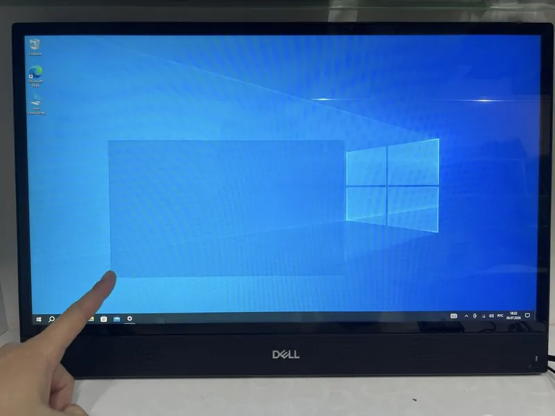 моноблок Dell OptiPlex 3280 All-in-One i5-10500t 8gb 256 ssd сенсорный 3 моноблок Dell OptiPlex 3280 All-in-One i5-10500t 8gb 256 ssd сенсорный 3