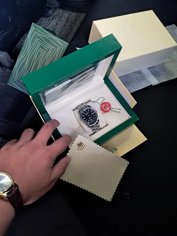 rolex