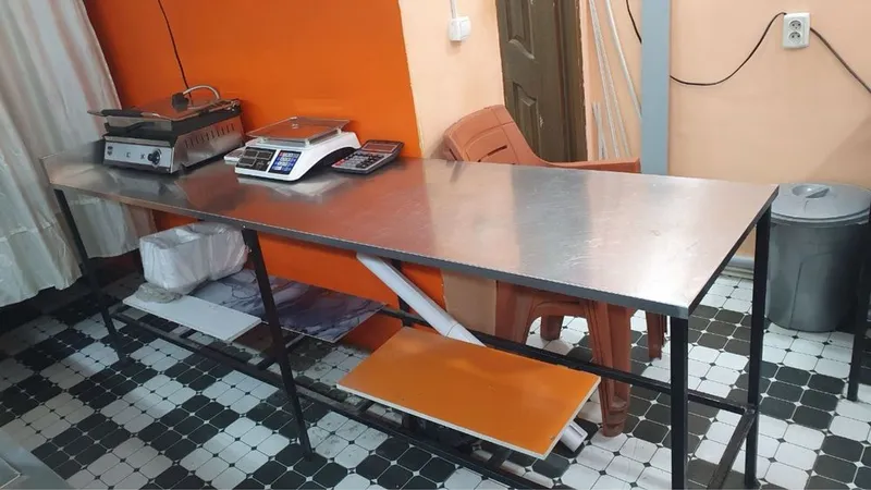 Fast food va KFC biznesi uchun barcha buyum va apparatlar sotiladi — фото 4