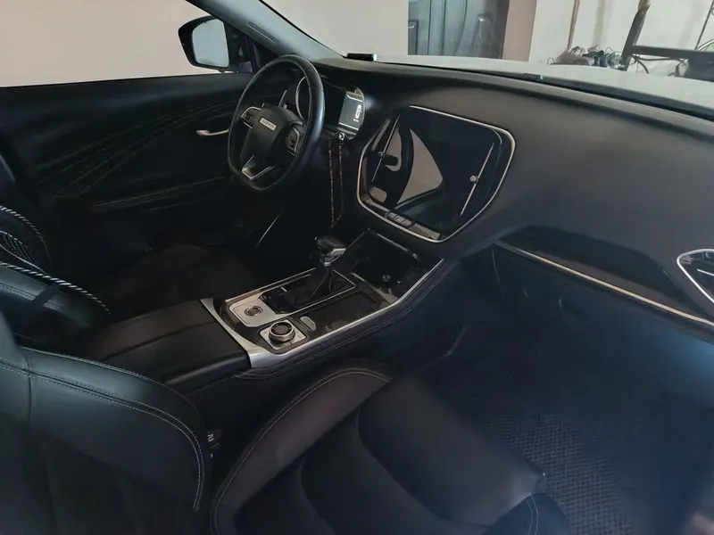 Jetour X70 Dubay full — фото 3