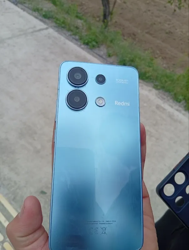 Redmi not 13 sot Redmi not 13 sot
