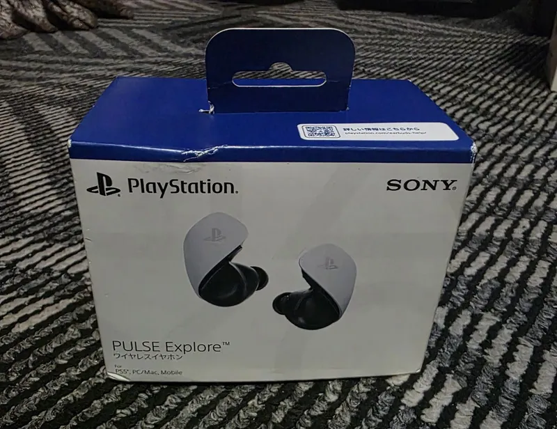 Ps5 PULSE Explore 1 Ps5 PULSE Explore 1