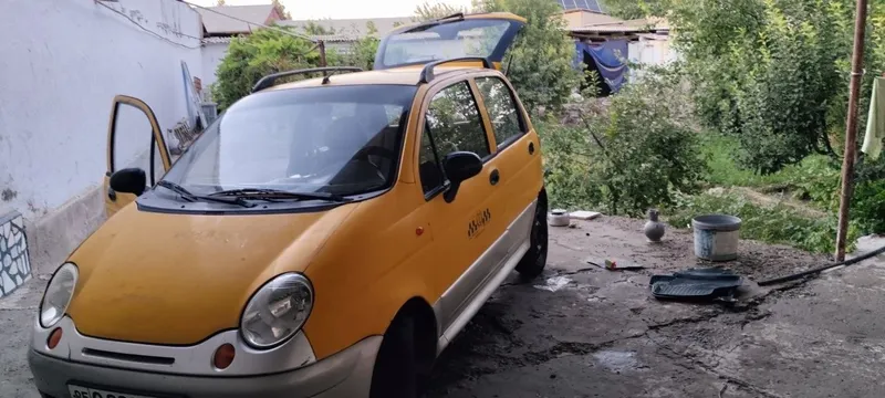 Matiz sotiladi. Narxidan ozroq utaman 3
