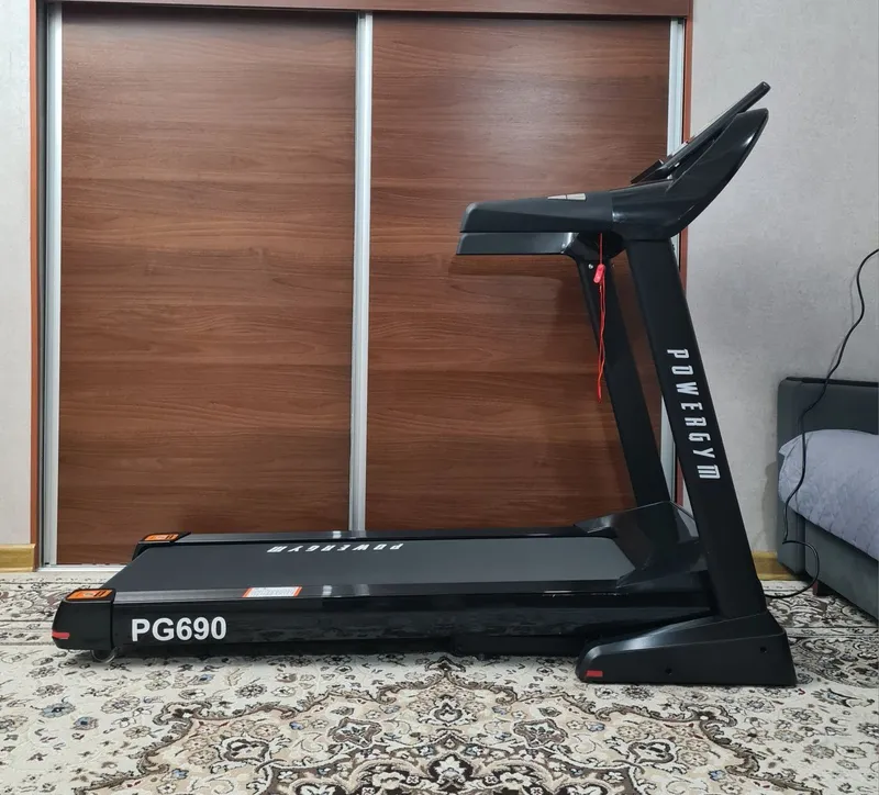Беговая дорожка "POWER-GYM 690" — фото 7