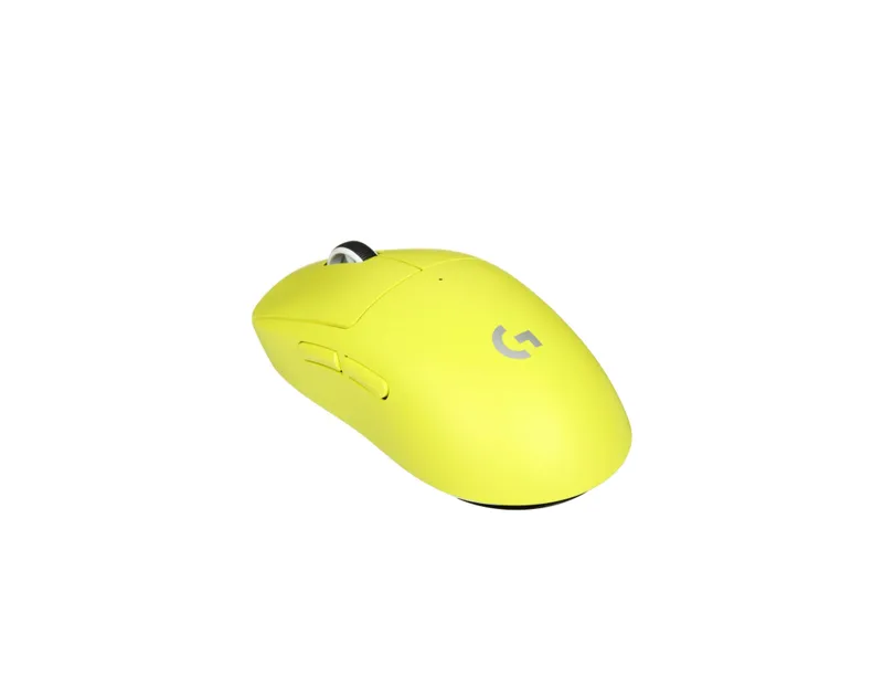 ' Беспроводная мышь Logitech G Pro X Superlight (Yellow) 2 ' Беспроводная мышь Logitech G Pro X Superlight (Yellow) 2