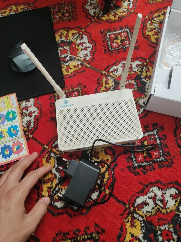 Uztelekom adsl odem