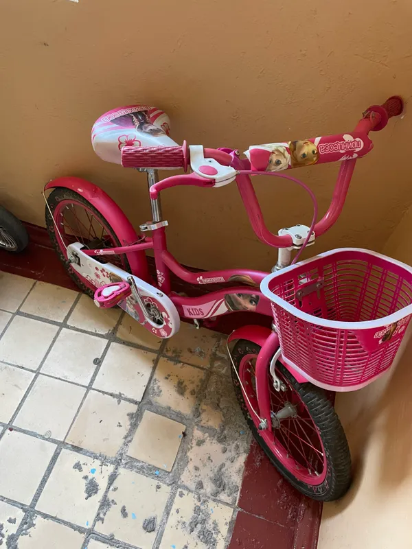 Detskiy Velosiped 3