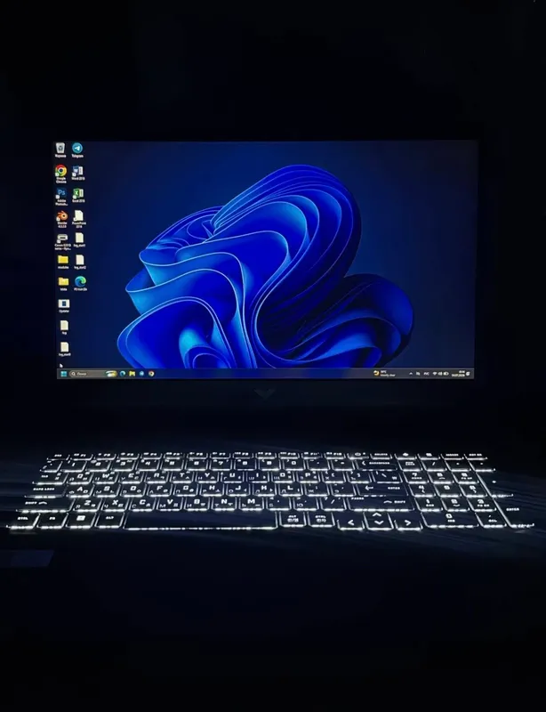 HP Victus 16 ноутбук в идеальном состоянии 4 HP Victus 16 ноутбук в идеальном состоянии 4