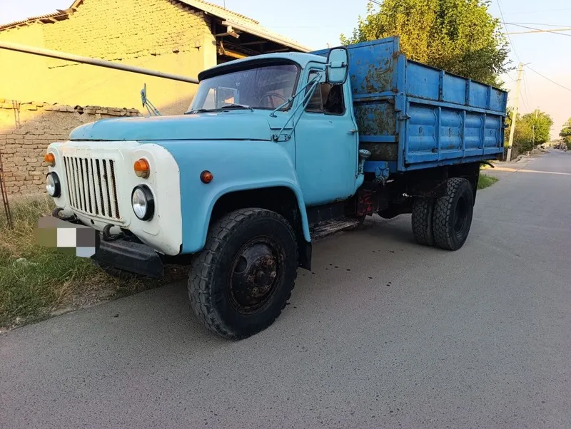 Gaz 5312 samasval sotiladi. 2 Gaz 5312 samasval sotiladi. 2