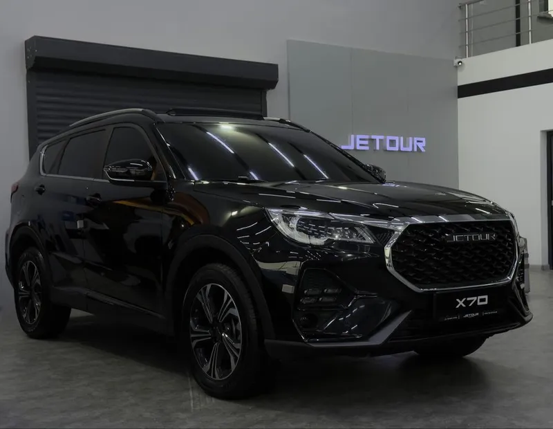 Jetour X70 1.5 Turbo
