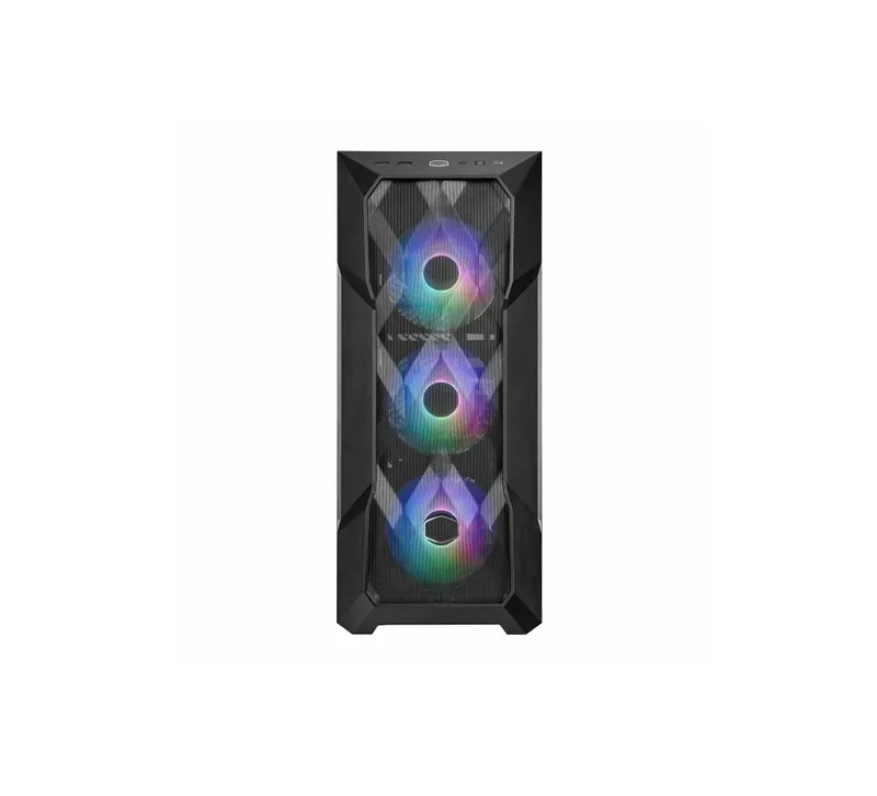 ' Корпус Cooler Master MasterBox TD500 Mesh V2 ARGB (Black) 1 ' Корпус Cooler Master MasterBox TD500 Mesh V2 ARGB (Black) 1