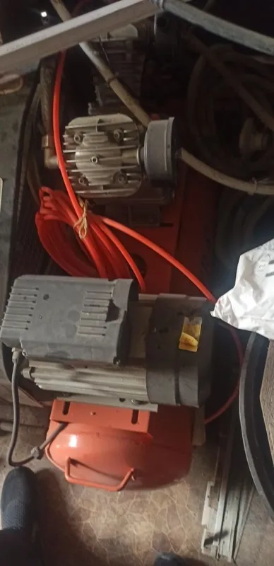 Компрессор 70 тала 2