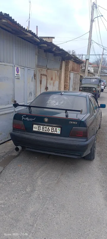BMW E36 1.8 M43 двигатель 1994 год 5 BMW E36 1.8 M43 двигатель 1994 год 5
