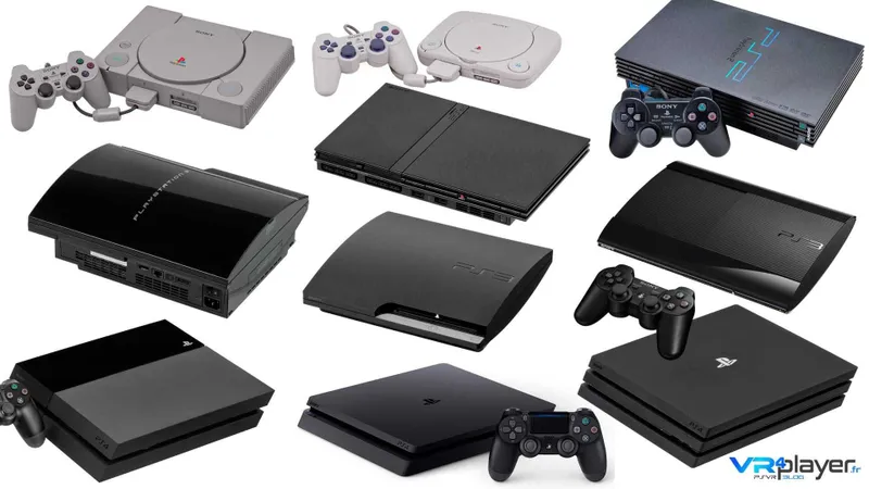 sony playstation 3,4,5 — фото 2