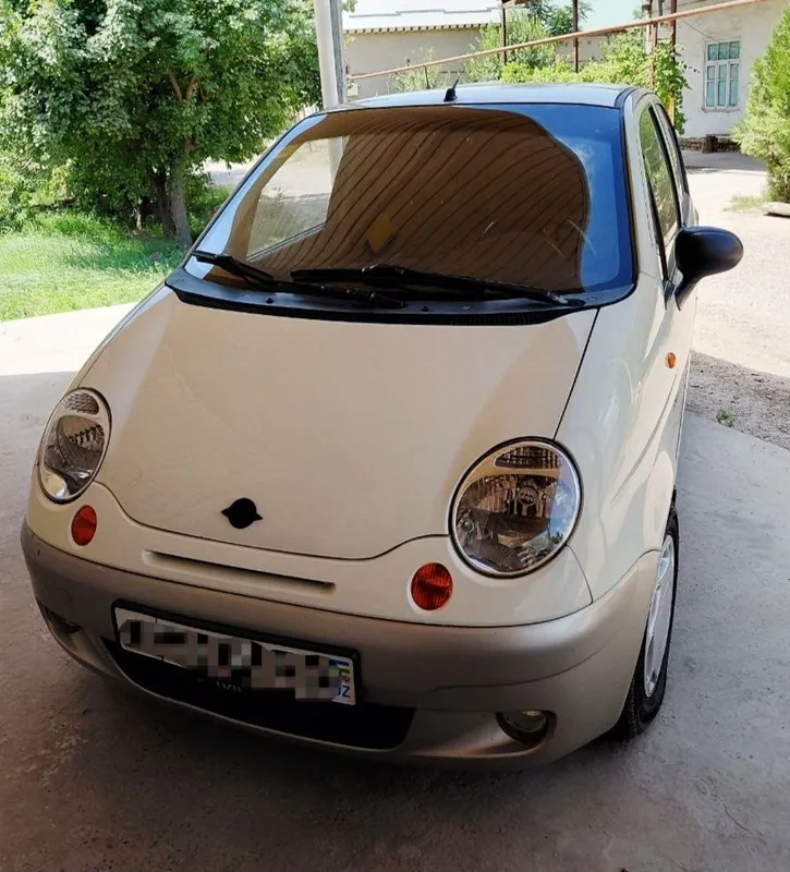Matiz Best 2013 год 5