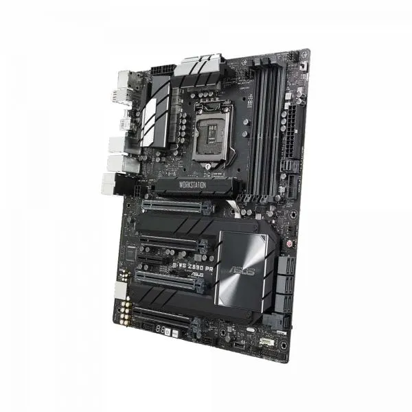 ASUS WS Z390 PRO ona plata 3