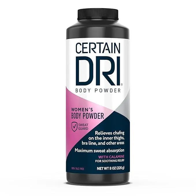 Certain Dri