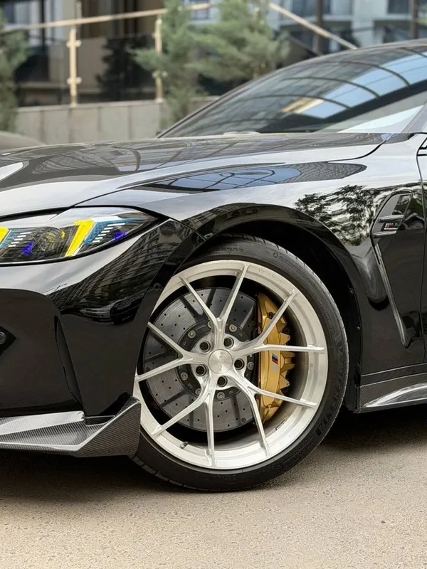 Bugun sotuvimiz BMW M4 competition — фото 2