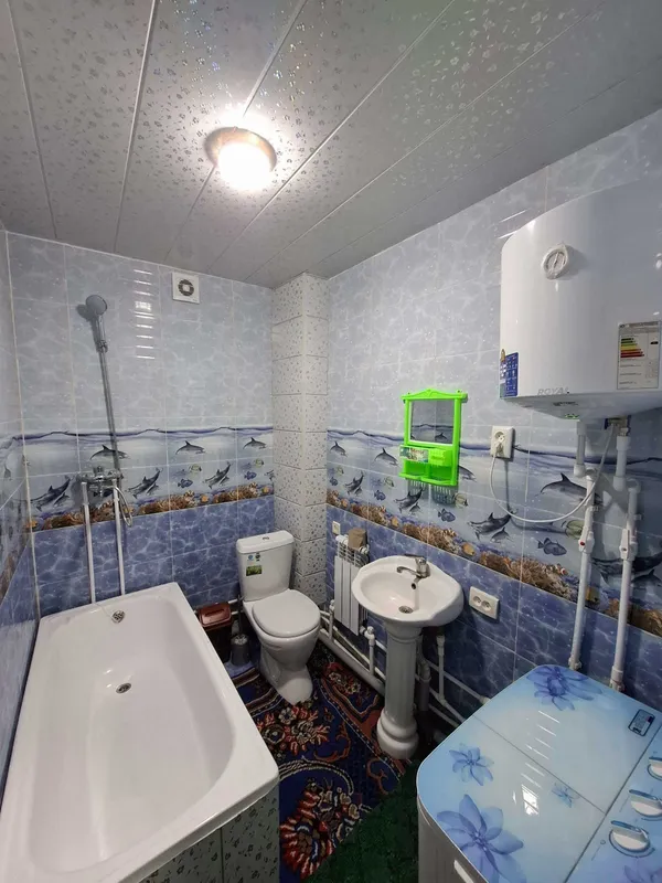 2 хоналик килинган квартира 2 кават ижорага берилади, горгаз — фото 6