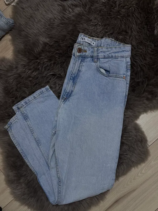 Джинсы Zara 2