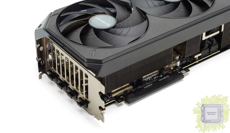 Gigabyte GeForce RTX 5070 Ti Gaming OC 16GB — фото 2