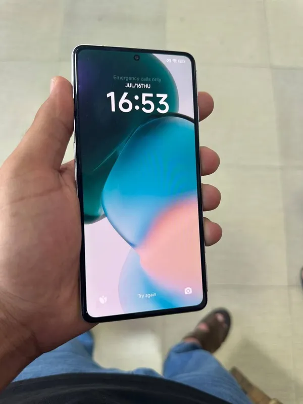 REDMI K50 9