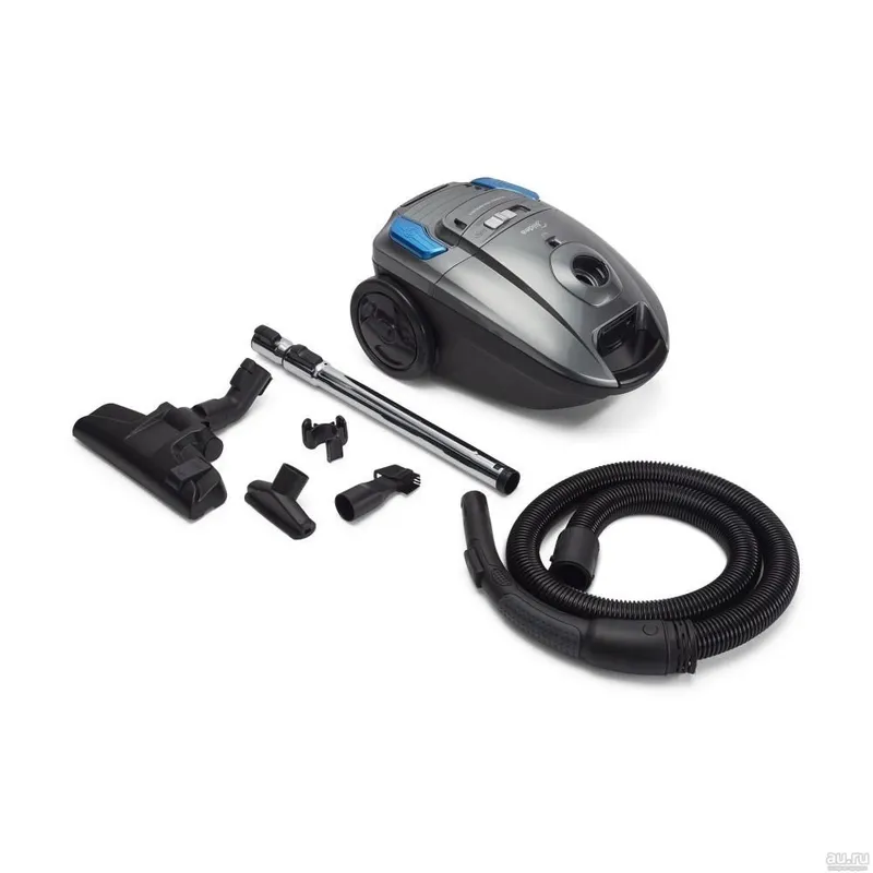 Пылесос Midea MKZC400 4