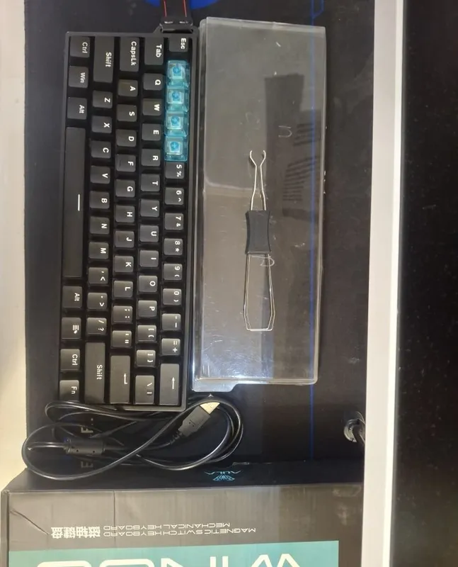 Клавиатура AULA WIN 60HE 1 Клавиатура AULA WIN 60HE 1