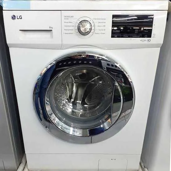 Стиральная машина LG 6kg есть установка бесплатная доставка 24/7 4 Стиральная машина LG 6kg есть установка бесплатная доставка 24/7 4