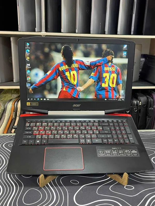 Acer Nitro 5 i5-7300HQ/8/256/GTX1050 4GB/Display 15'6 FHD IPS 60hz 1 Acer Nitro 5 i5-7300HQ/8/256/GTX1050 4GB/Display 15'6 FHD IPS 60hz 1