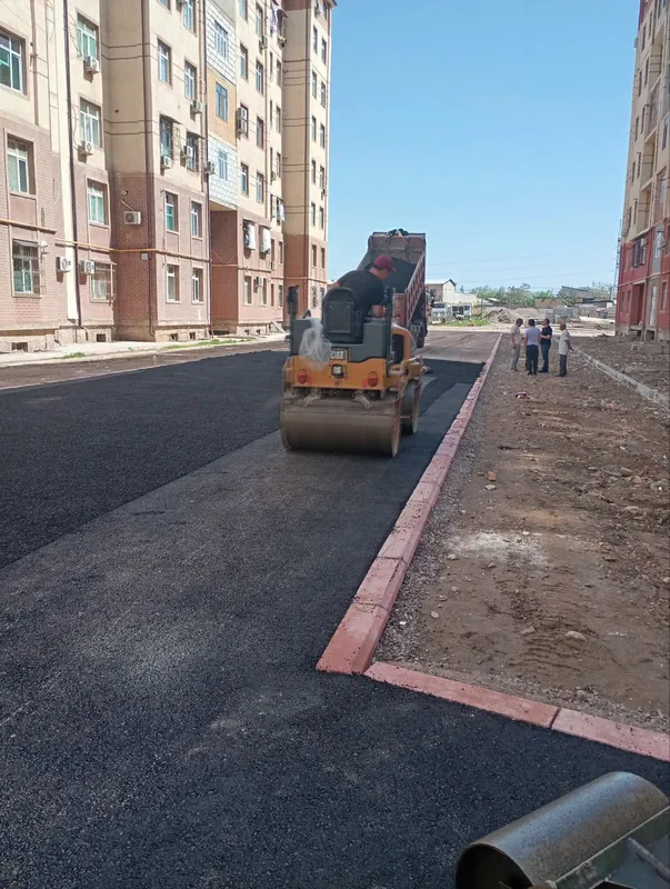 Асфальт Хизмати арзон нархларда — фото 1