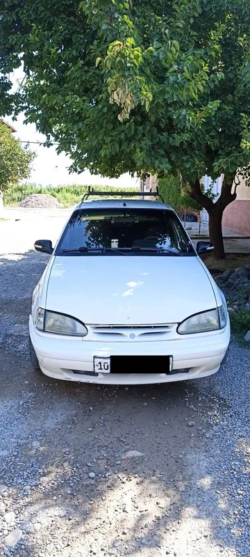 Daewoo Nexia korea 1