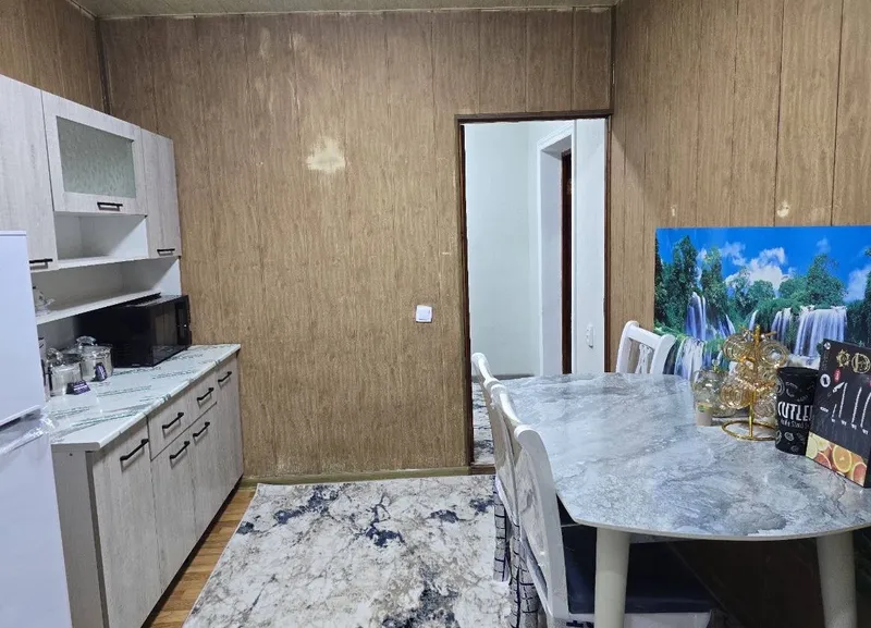 Юнусабад, 13-й квартал, 2-комнатная квартира в аренду, 340 долларов 6