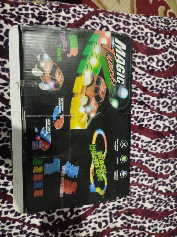 Игрушка дорога для машинок