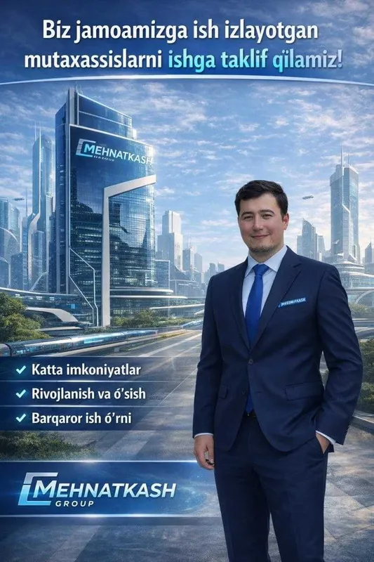 Ingliz tili o'qituvchisi (repetitor) kerak Ingliz tili o'qituvchisi (repetitor) kerak