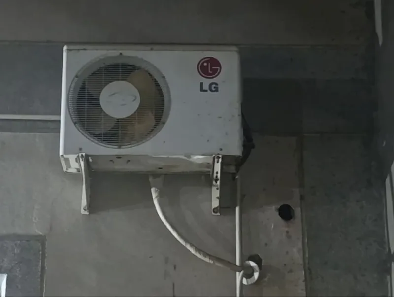 Кондиционер Lg 12 тали — фото 1