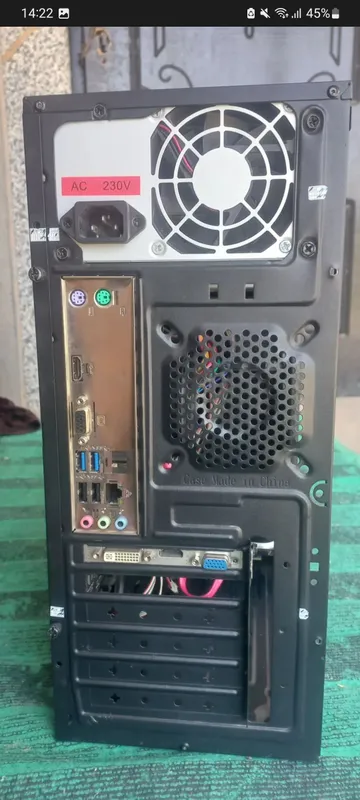 Комплект: Pentium G5400/DDR4 4GB/SSD+HDD/GT 430 3 Комплект: Pentium G5400/DDR4 4GB/SSD+HDD/GT 430 3