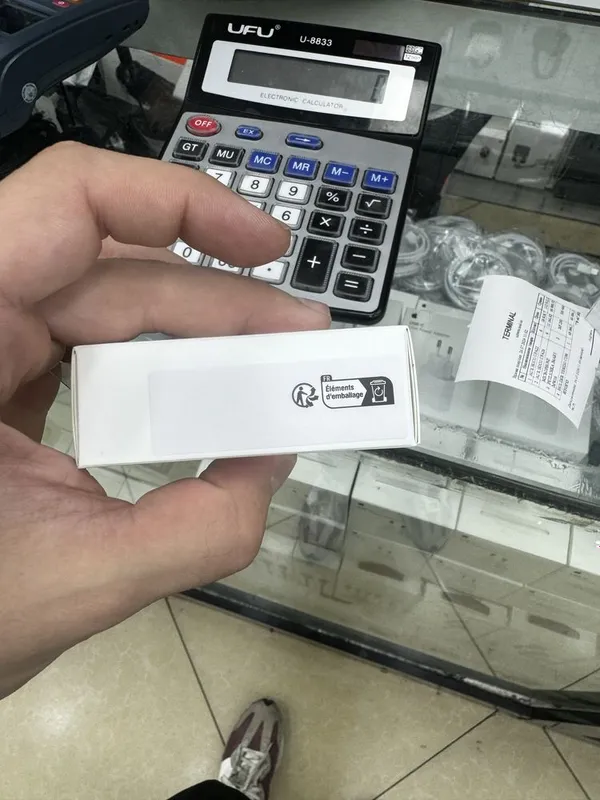 Адаптер 20w apple, блок питания, зарядка, для iphone, оригинал — фото 4