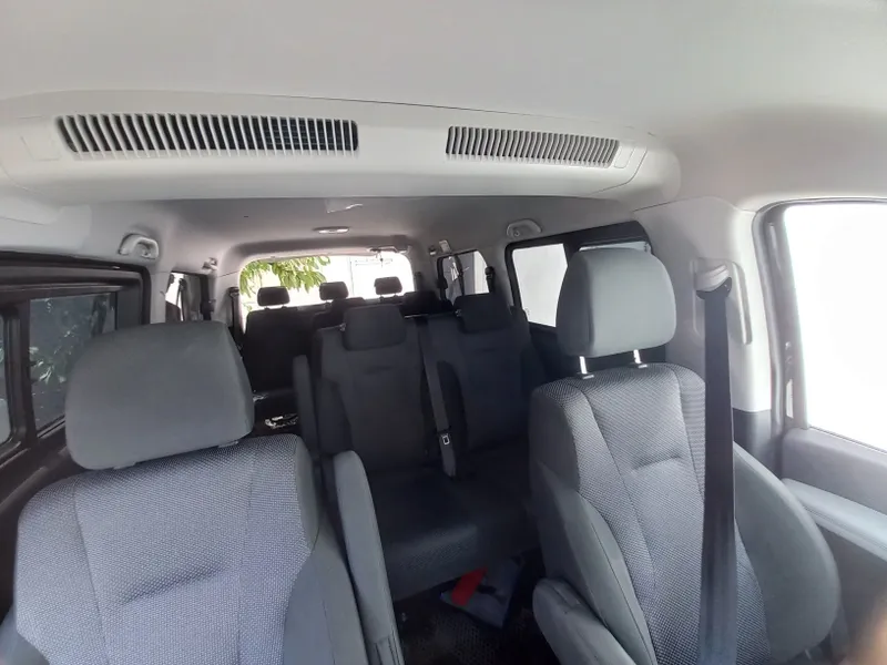 Jac M4 Miniven Минивен 6 Jac M4 Miniven Минивен 6