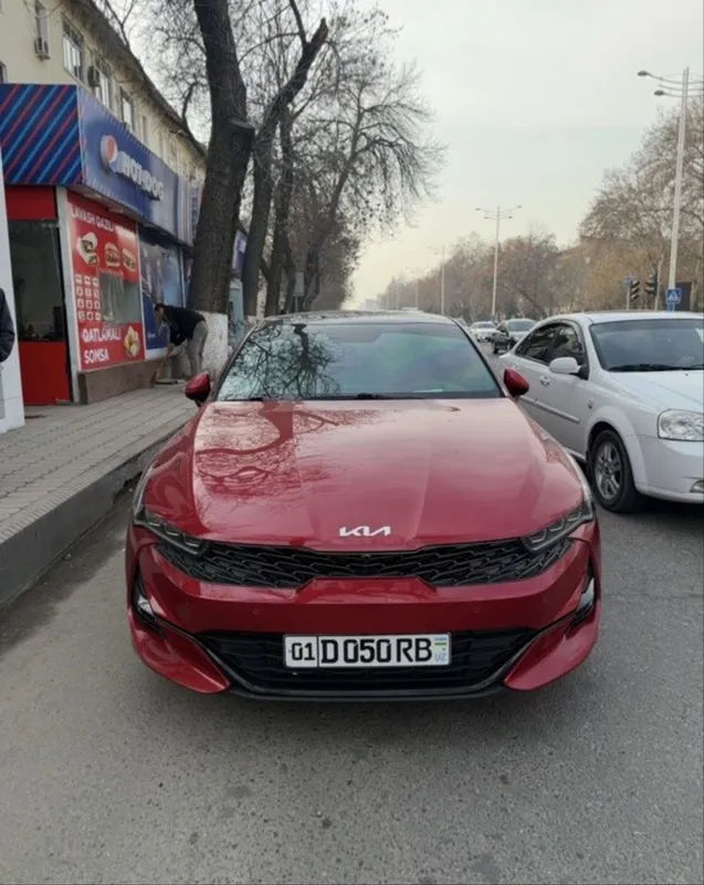 Kia k5 sotiladi GT line 1 Kia k5 sotiladi GT line 1
