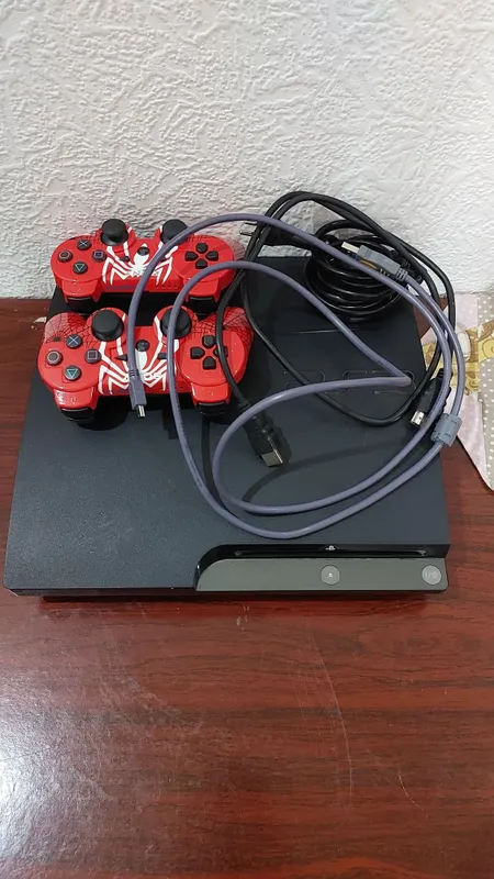 PlayStation 3 Super Slim 500Gb ps3 пс3 PlayStation 3 Super Slim 500Gb ps3 пс3