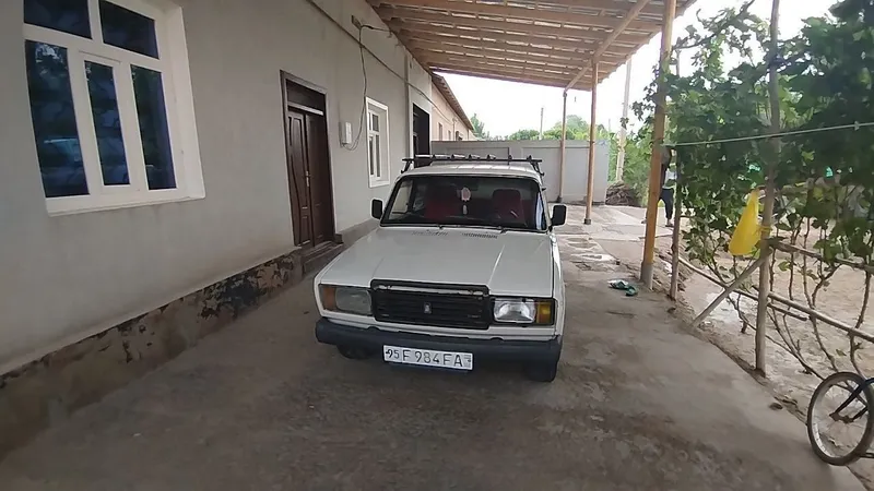 07 Jiguli sotiladi